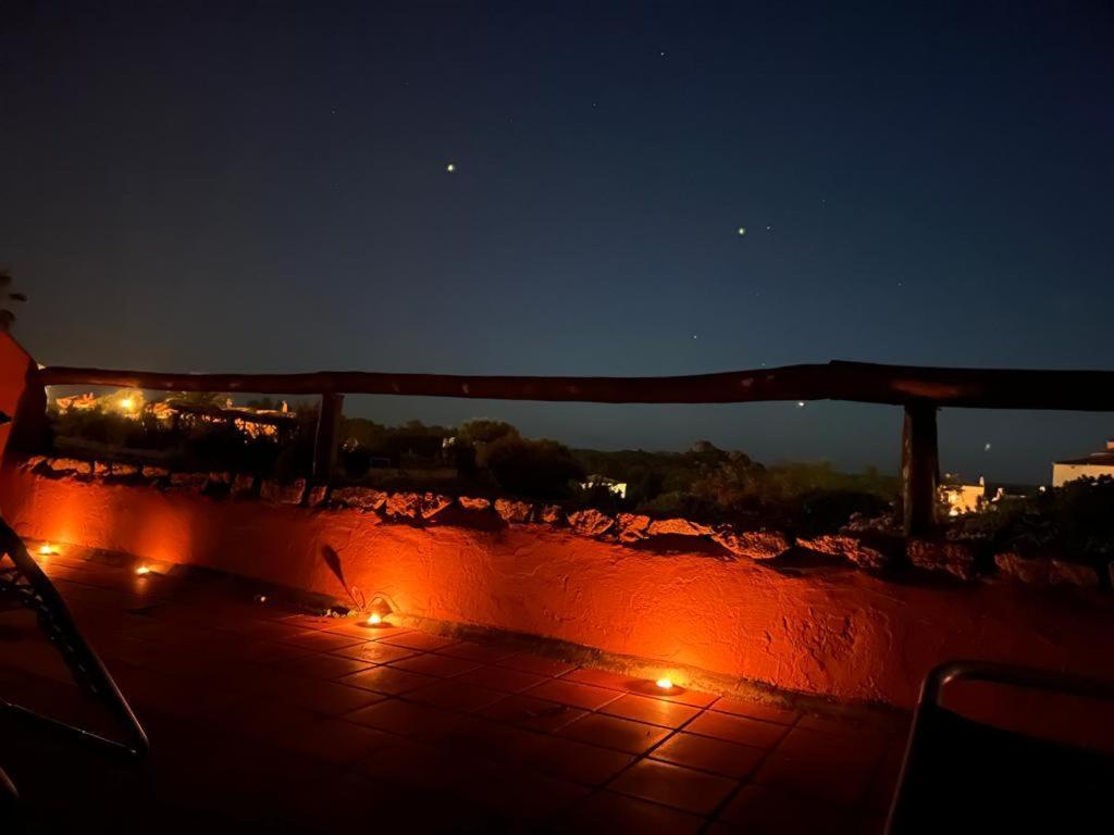 Residence Cala Rossa Isola Rossa Exteriér fotografie